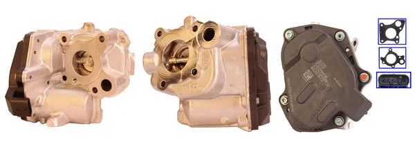 EGR Valve (LEV0291)
