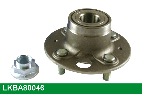 Wheel Bearing Kit (LKBA80046)