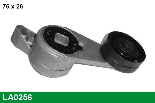 Tensioner Pulley, V-ribbed belt (LA0256)