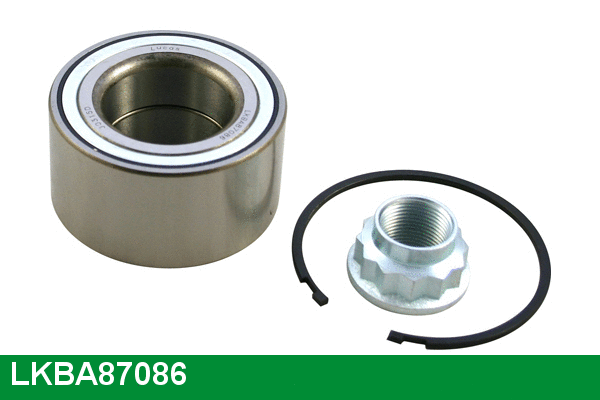 Wheel Bearing Kit (LKBA87086)