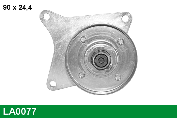 Belt Tensioner, V-ribbed belt (LA0077)