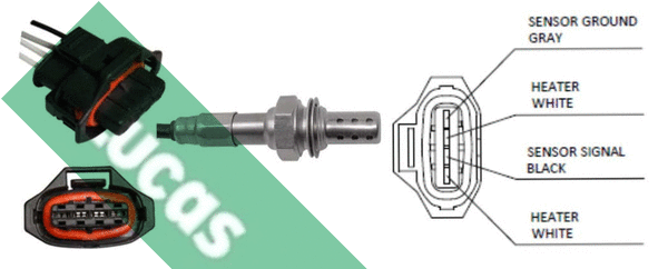 Lambda Sensor (LEB534)