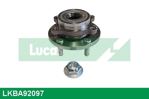 Wheel Bearing Kit (LKBA92097)