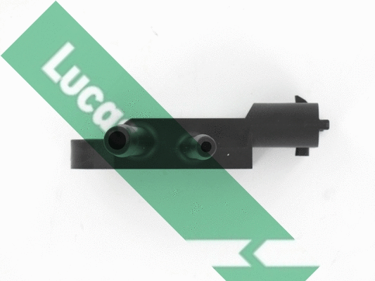 Sensor, exhaust pressure