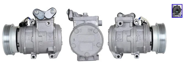 Compressor, air conditioning (ACP01185)