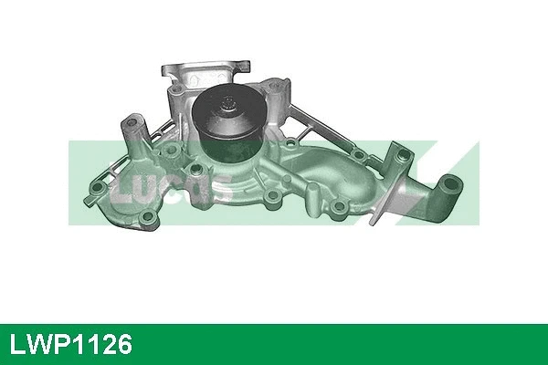 Water Pump, engine cooling (LWP1126)