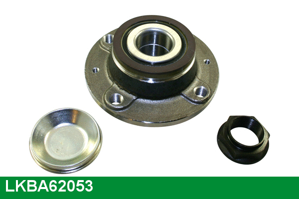 Wheel Bearing Kit (LKBA62053)