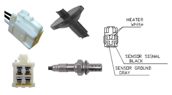 Lambda Sensor (LEB5159)