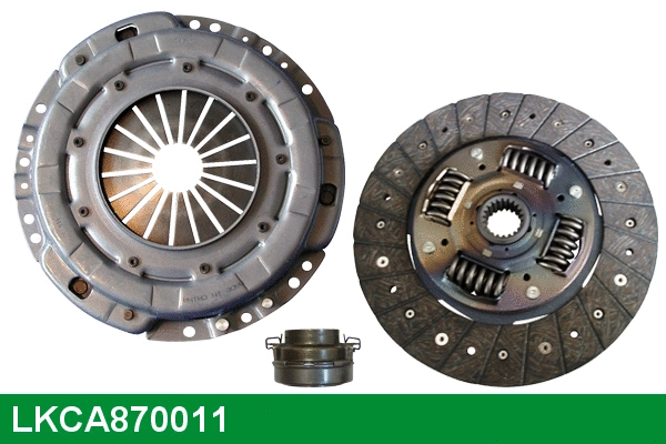 Clutch Kit (LKCA870011)