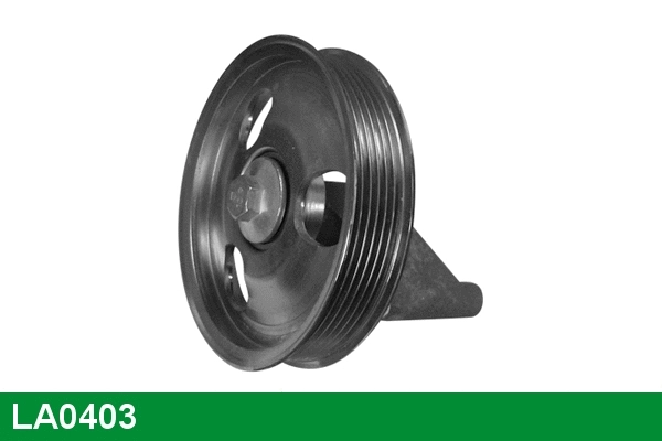 Belt Tensioner, V-ribbed belt (LA0403)