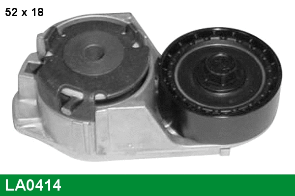 Belt Tensioner, V-ribbed belt (LA0414)