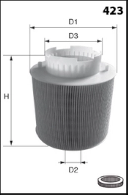 Air Filter (LFAF272)