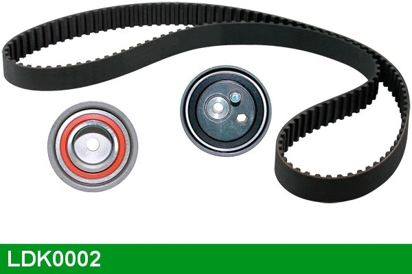 Timing Belt Kit (LDK0002)