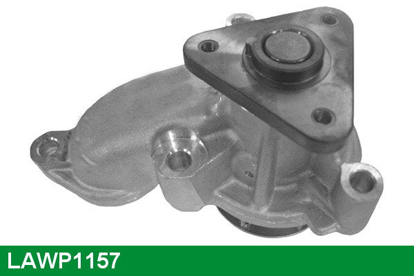 Water Pump, engine cooling (LAWP1157)