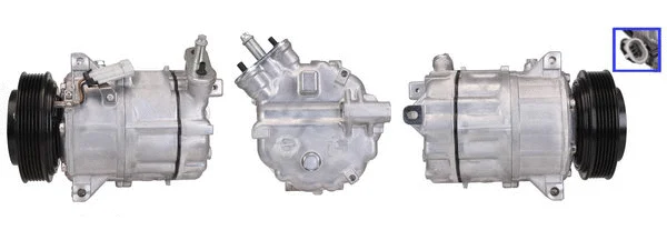 Compressor, air conditioning (ACP01080)