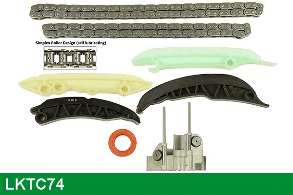 Timing Chain Kit (LKTC74)
