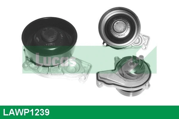 Water Pump, engine cooling (LAWP1239)