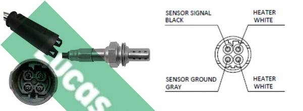 Lambda Sensor (LEB918)