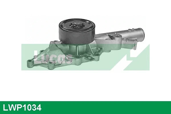 Water Pump, engine cooling (LWP1034)