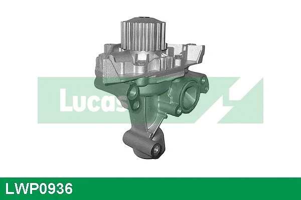 Water Pump, engine cooling (LWP0936)