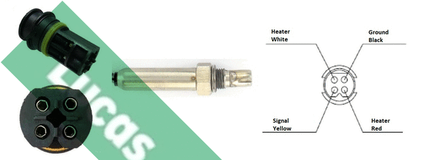 Lambda Sensor (LEB857)