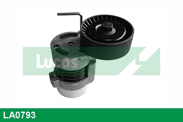 Belt Tensioner, V-ribbed belt (LA0793)