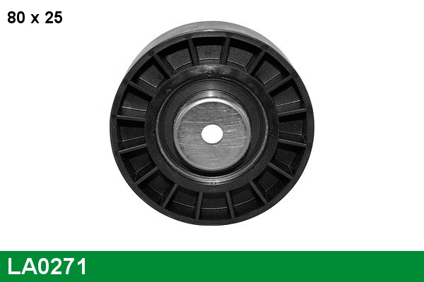 Belt Tensioner, V-ribbed belt (LA0271)