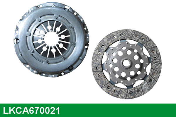 Clutch Kit (LKCA670021)