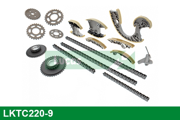 Timing Chain Kit (LKTC220-9)