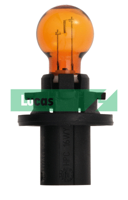 Bulb, direction indicator (LLB183A)