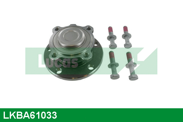 Wheel Bearing Kit (LKBA61033)