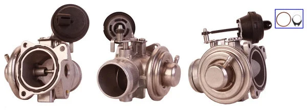 EGR Valve (LEV0008)