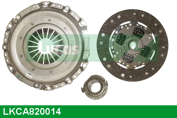 Clutch Kit (LKCA820014)