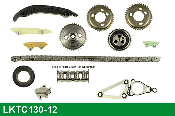 Timing Chain Kit (LKTC130-12)