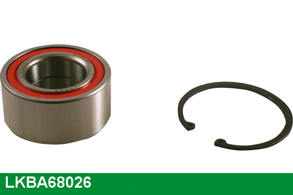 Wheel Bearing Kit (LKBA68026)