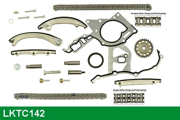 Timing Chain Kit (LKTC142)