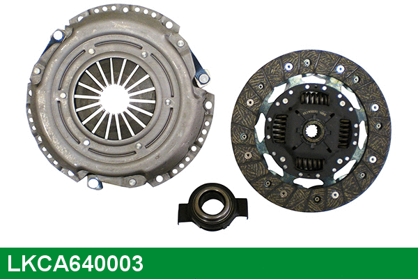 Clutch Kit (LKCA640003)