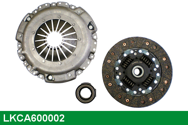 Clutch Kit (LKCA600002)