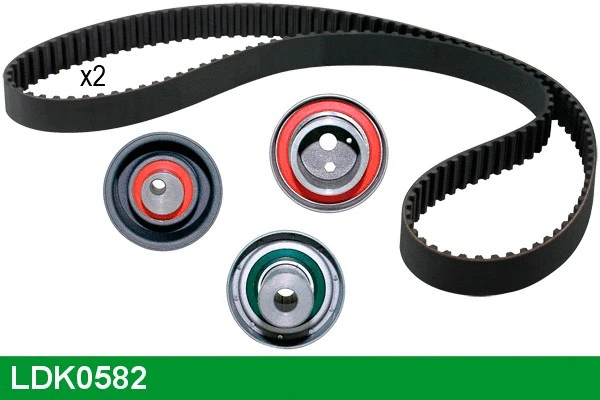 Timing Belt Kit (LDK0582)