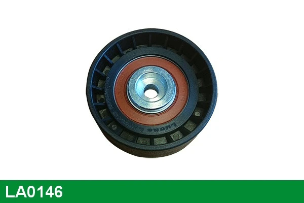 Belt Tensioner, V-ribbed belt (LA0146)