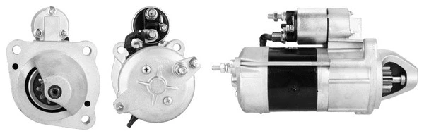 Starter (LRS02206)