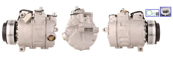 Compressor, air conditioning (ACP209)