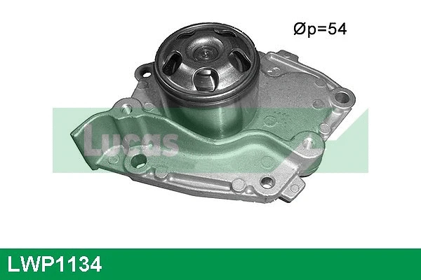 Water Pump, engine cooling (LWP1134)