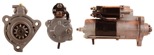 Starter (LRS02254)