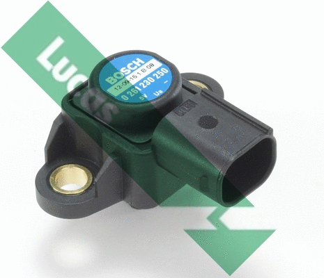 Sensor, intake manifold pressure (SEB7042)