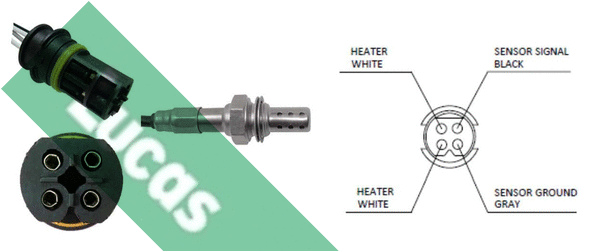 Lambda Sensor (LEB417)