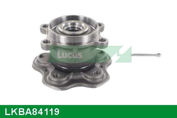 Wheel Bearing Kit (LKBA84119)