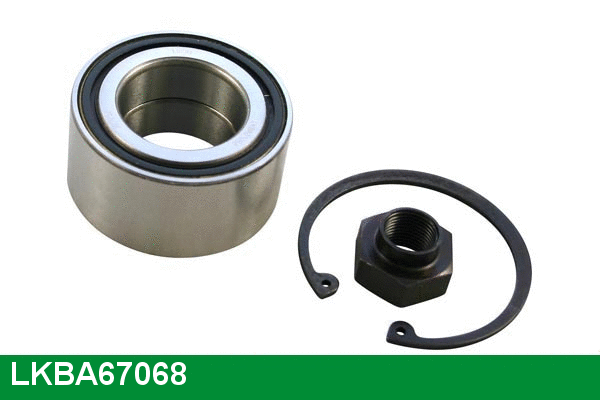 Wheel Bearing Kit (LKBA67068)