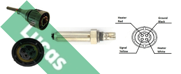Lambda Sensor (LEB733)