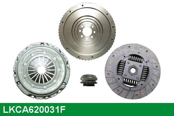 Clutch Kit (LKCA620031F)